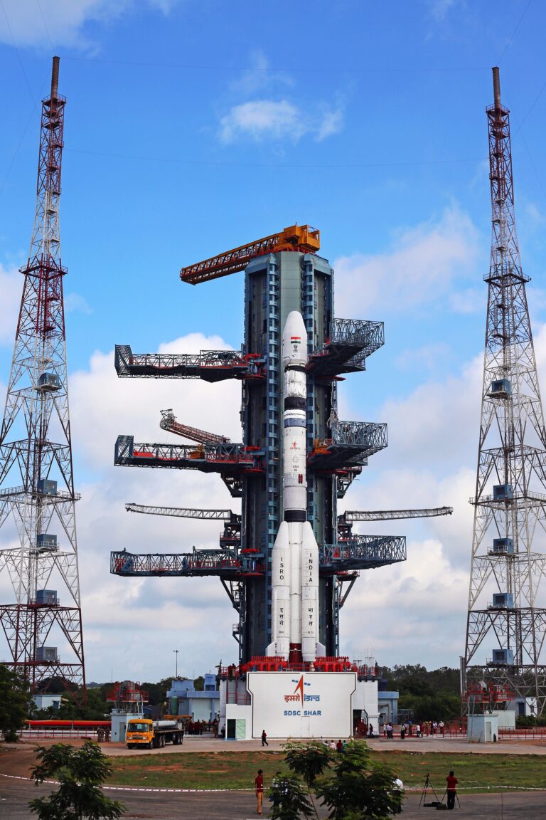 ISRO Overview of Launch Vehicle Technologies Garuda Universe